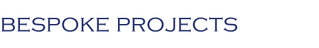 bespoke projects