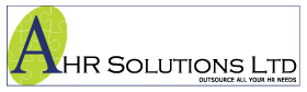 AHR Solutions Ltd